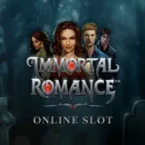 Immortal Romance pokie