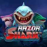 Razor Shark pokie