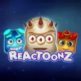 Reactoonz pokie